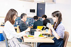 社員食堂・学生食堂